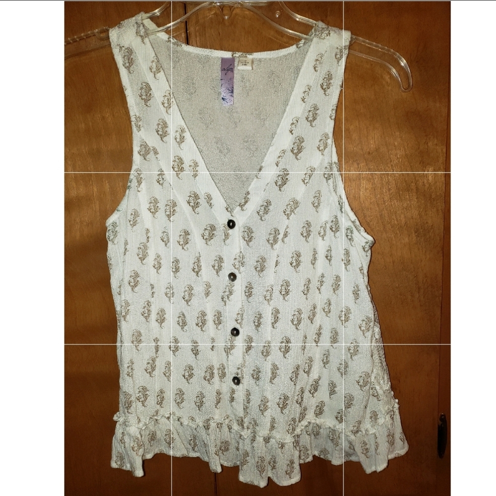 Francesca's Tank